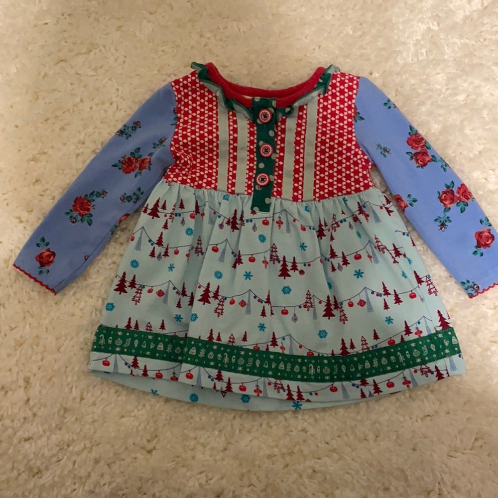 Matilda Jane Tunic